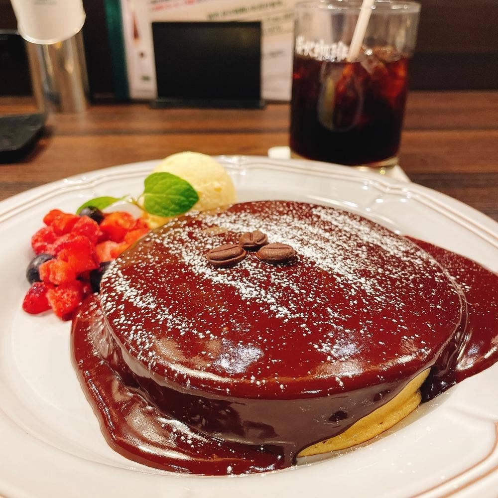 珈琲館 銀座インズ店