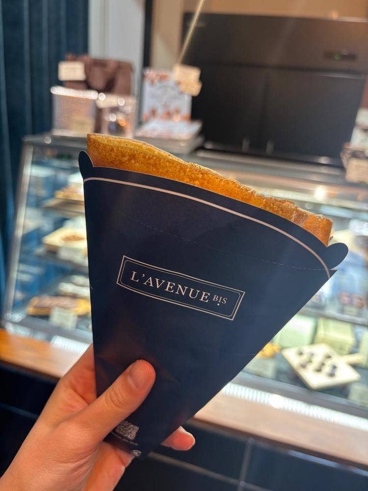 L’AVENUE bis
