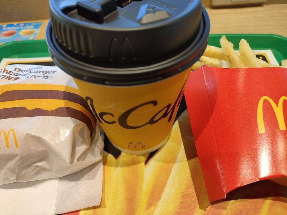 マクドナルド たまプラーザテラス店