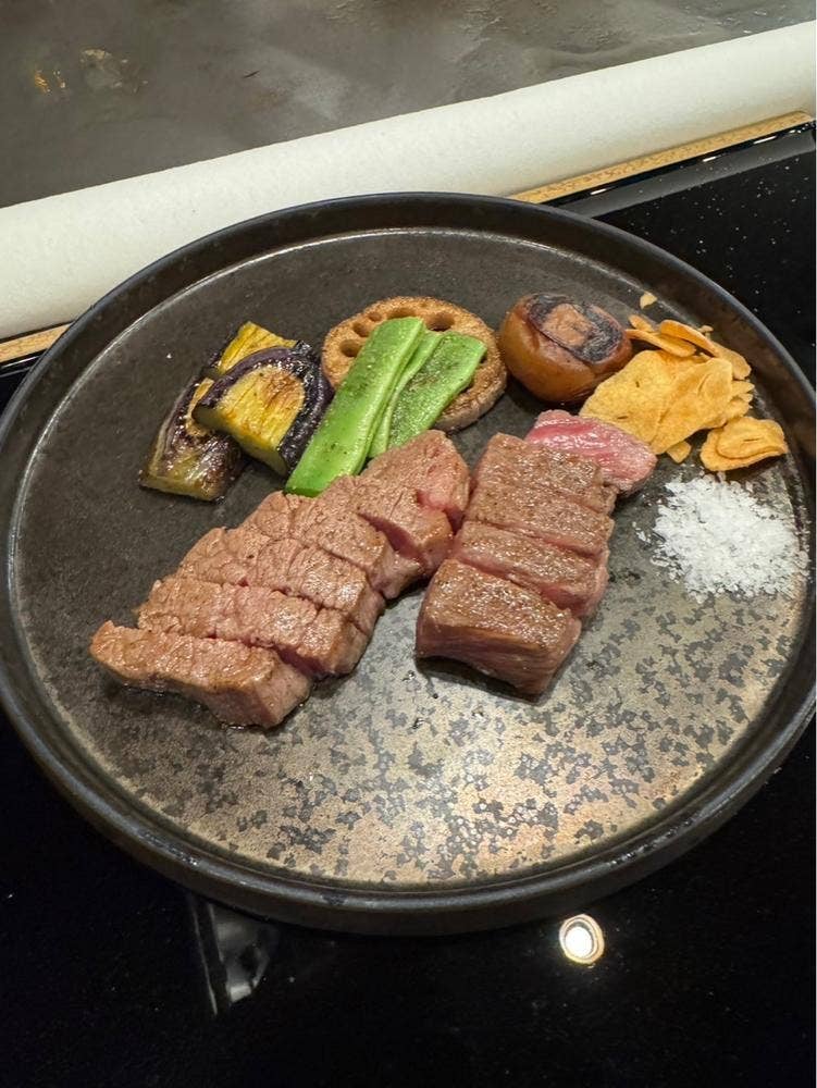 鉄板焼 THE 七海 アパホテル＆リゾート〈東京ベイ幕張〉