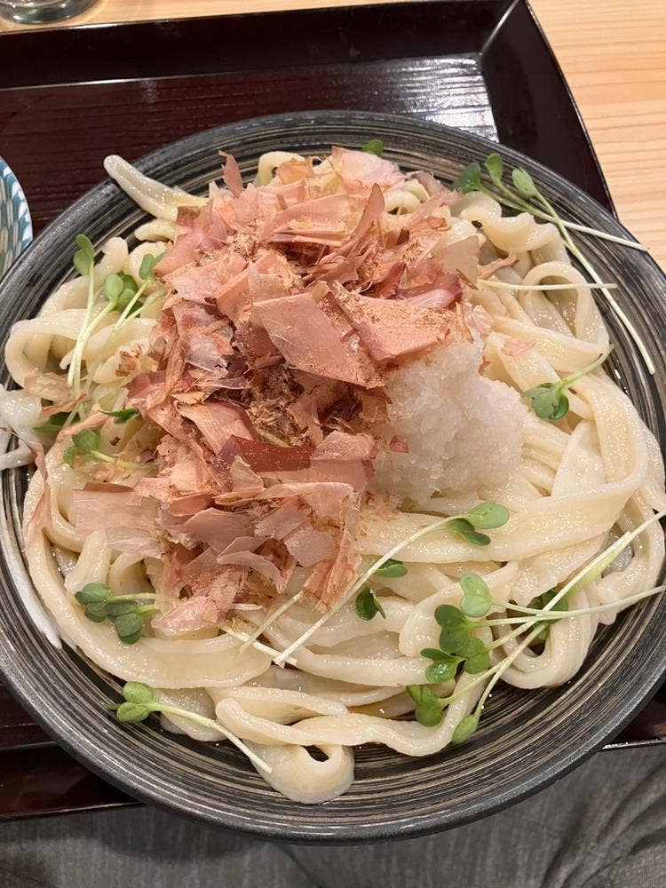 武蔵野うどん 竹國 川越上野田店
