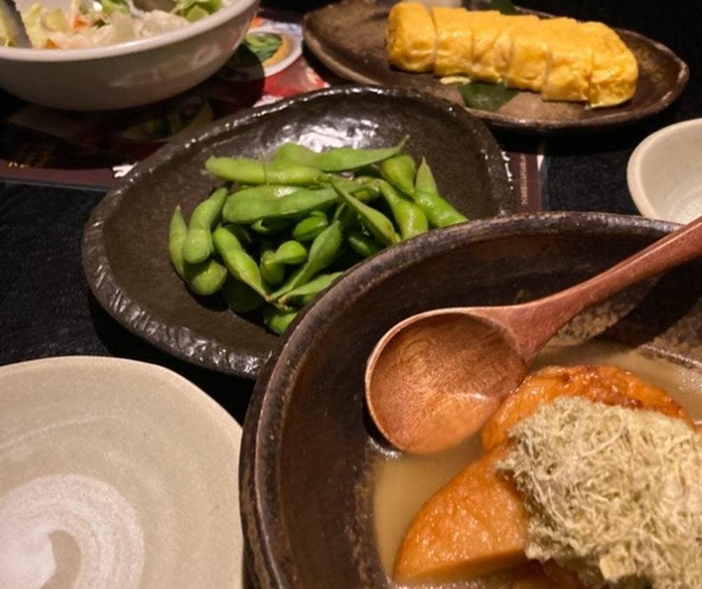 くいもの屋わん 金沢駅前店