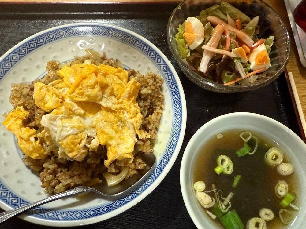 朝日山