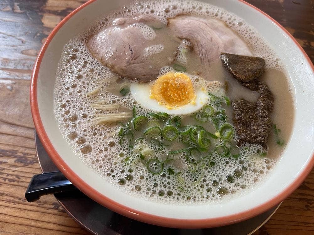 大砲ラーメン 本店