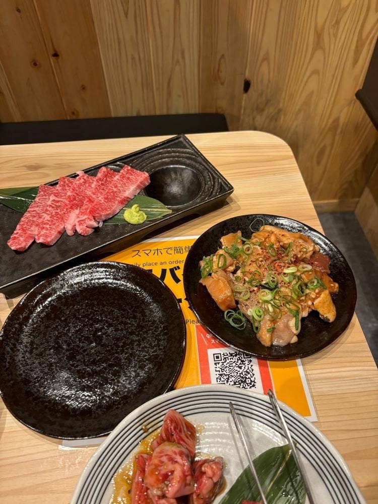 近江焼肉ホルモンすだく 鳥取駅前店