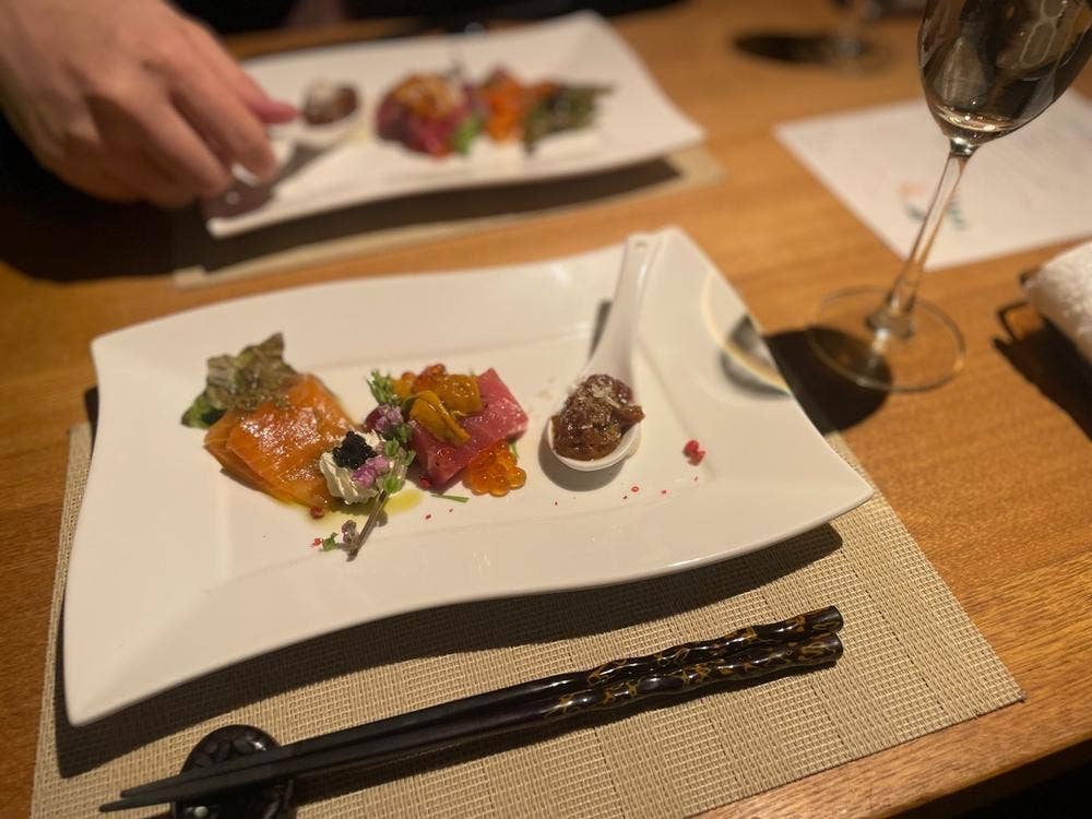 鉄板焼ORCA