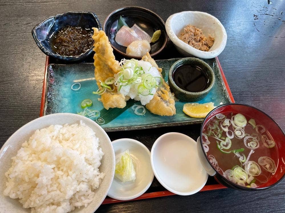 季節料理 竹仙