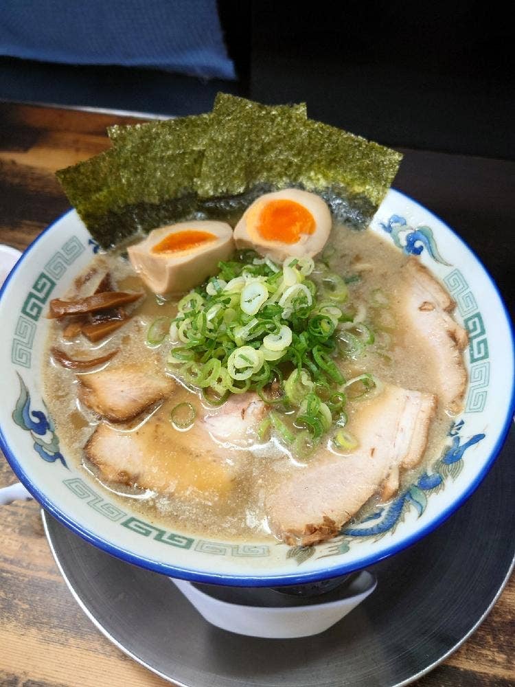 長尾中華そば 青森駅前店