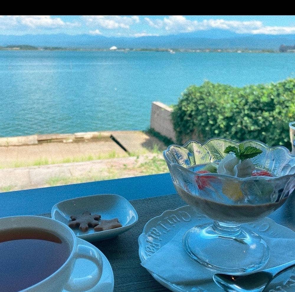 Tea Room 冬の華