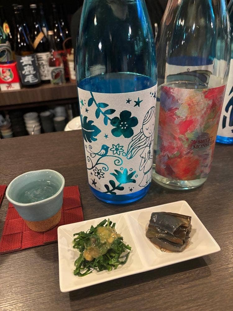焼酎BAR よっと