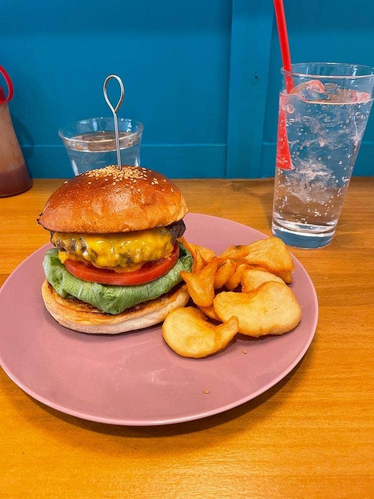 BEARFOOT BURGER