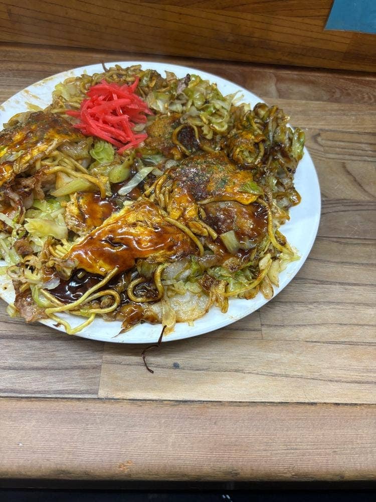 歌舞点心