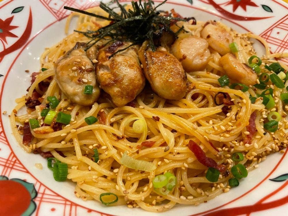 洋麺屋 五右衛門 岐阜県庁前店