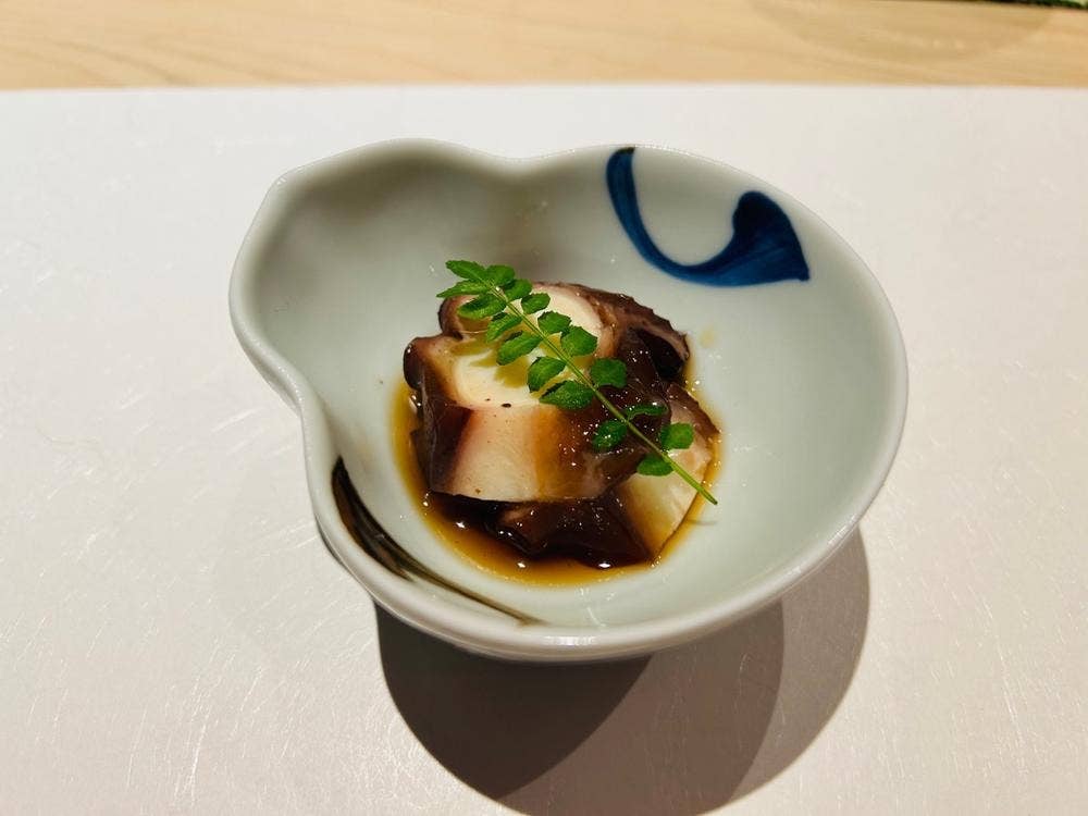 金澤西茶屋街 鮨きしん