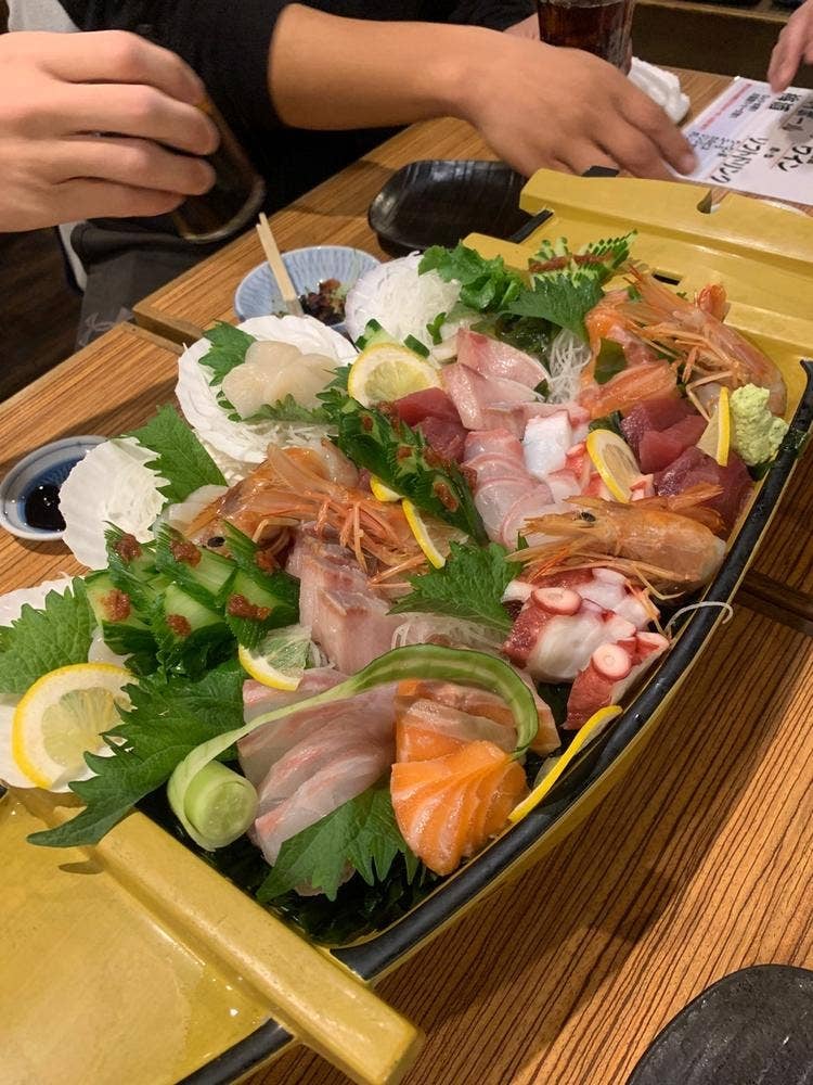 漁港酒場鯛将丸 守口本店