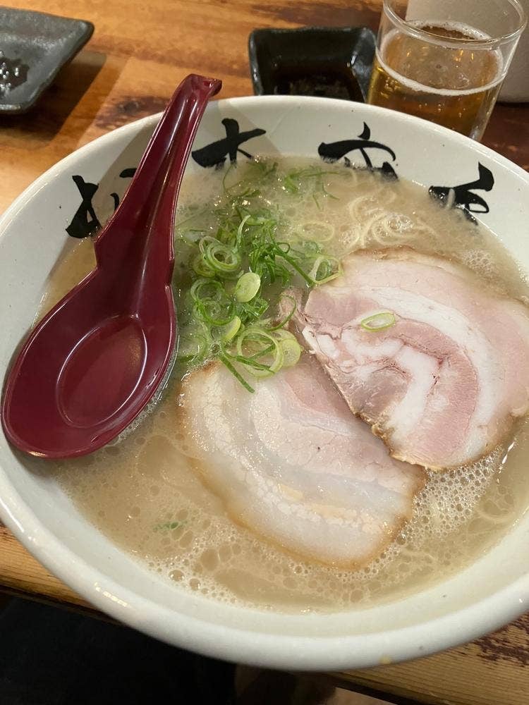 拉麺 松本商店