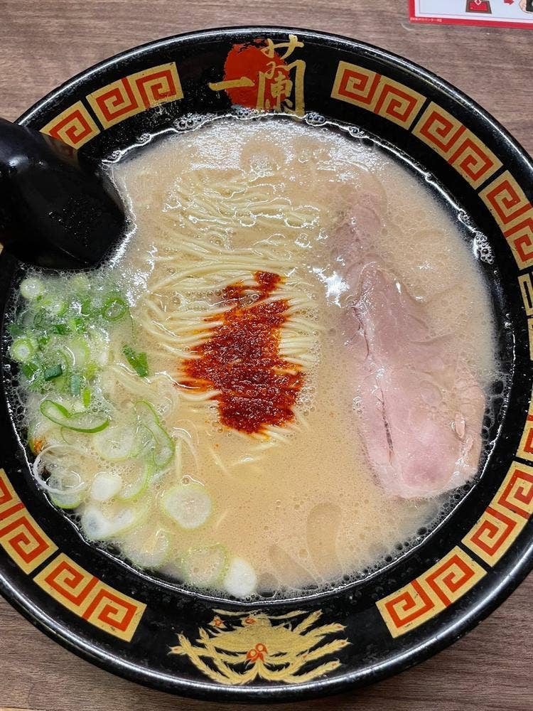一蘭 原宿店