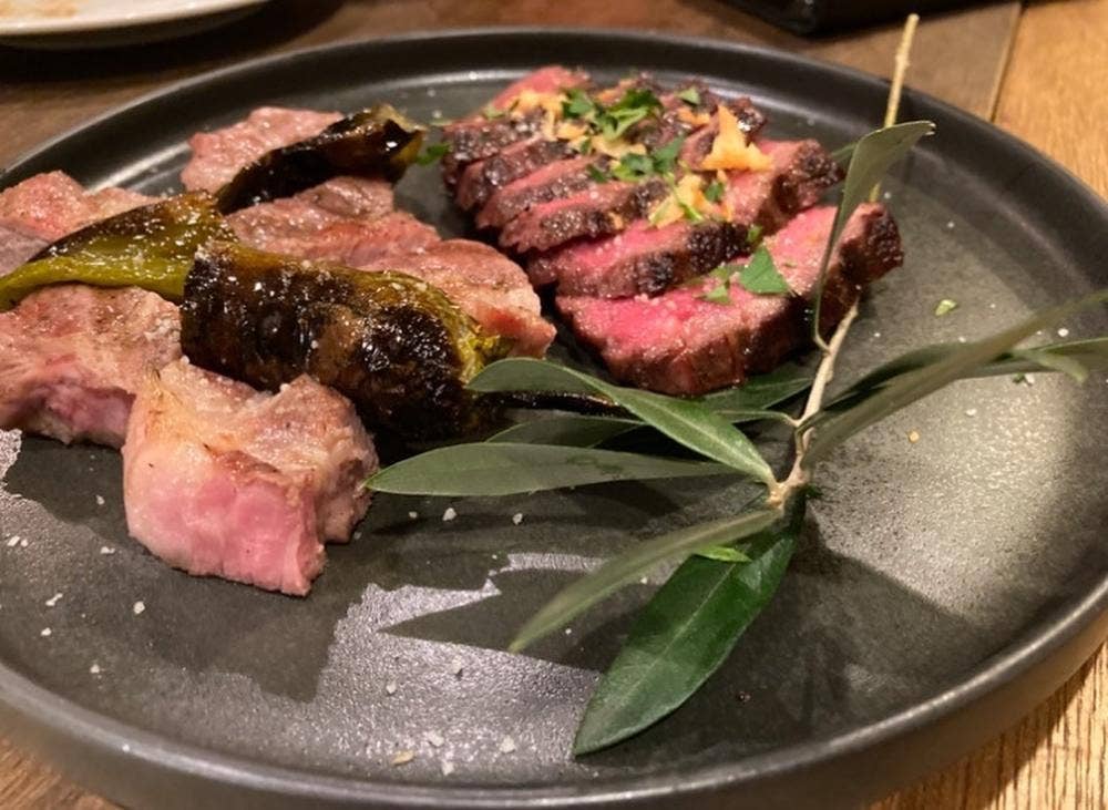 オステリア アルベロ