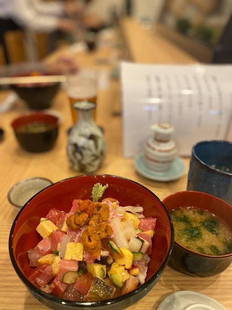 魚はる
