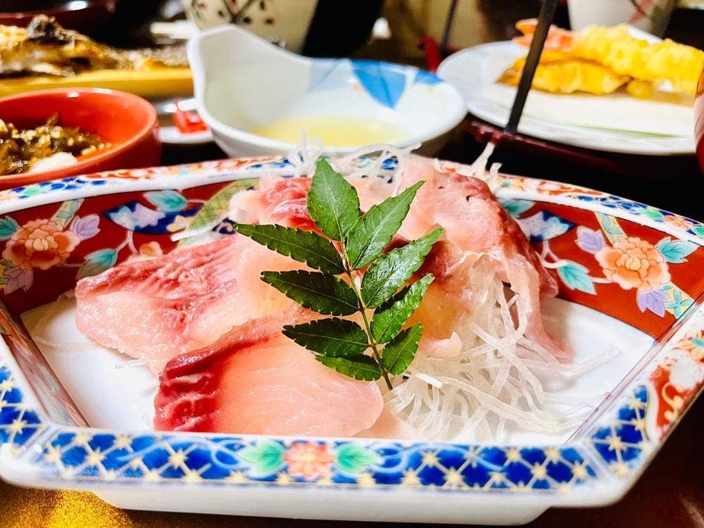 皇子原温泉健康村 お食事処