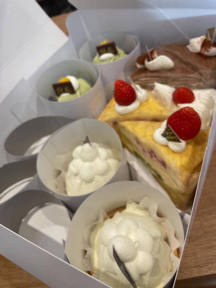 シャトレーゼ 広面店