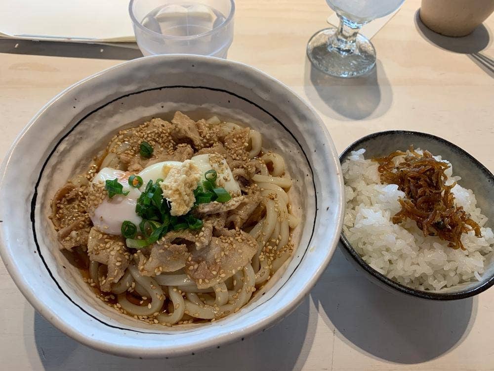 SAKIA オサキ食堂 カフェテラス