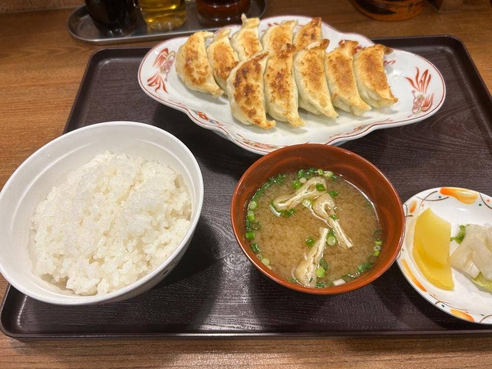 餃子の福みつ