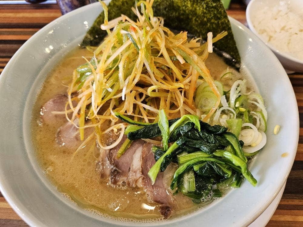 らーめん堂仙台っ子 六丁の目店