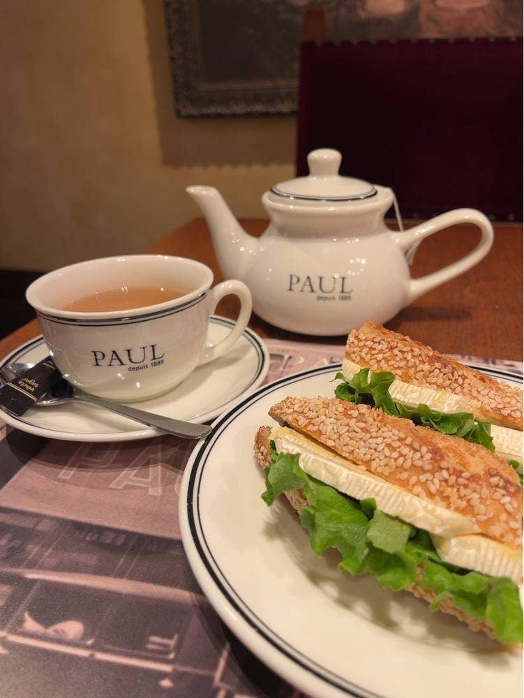 PAUL 神楽坂店