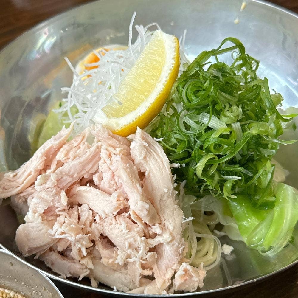広島風つけ麺 弁慶 流川店