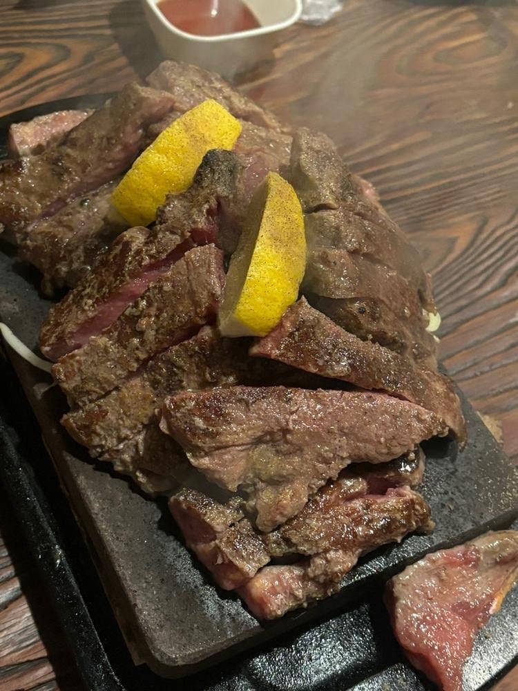 石焼ステーキ酒家 しゅん咲