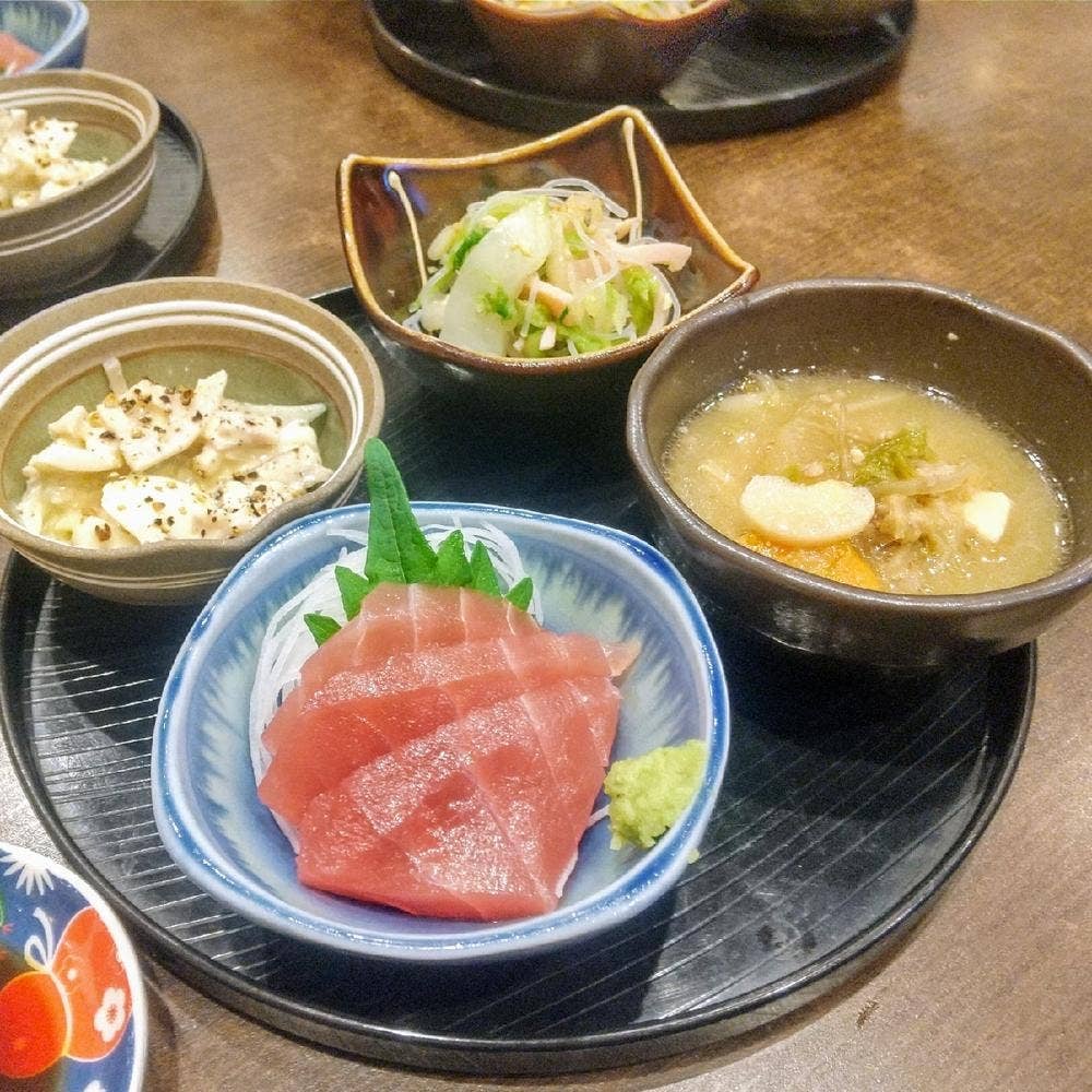ちる酒場