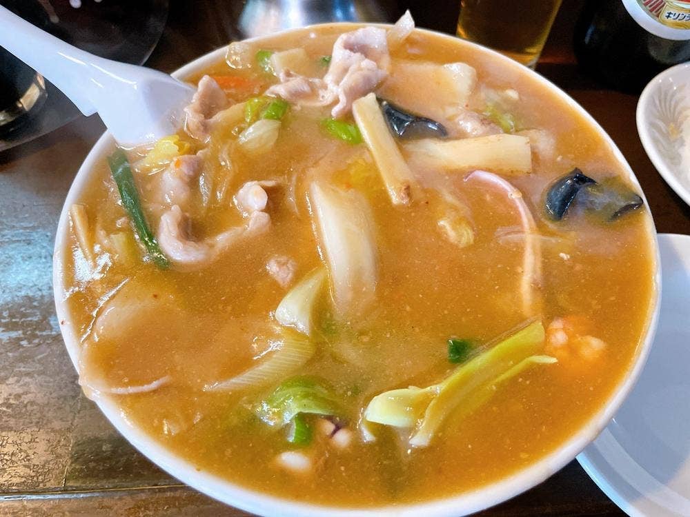 ラーメンショップ チャイナタウン