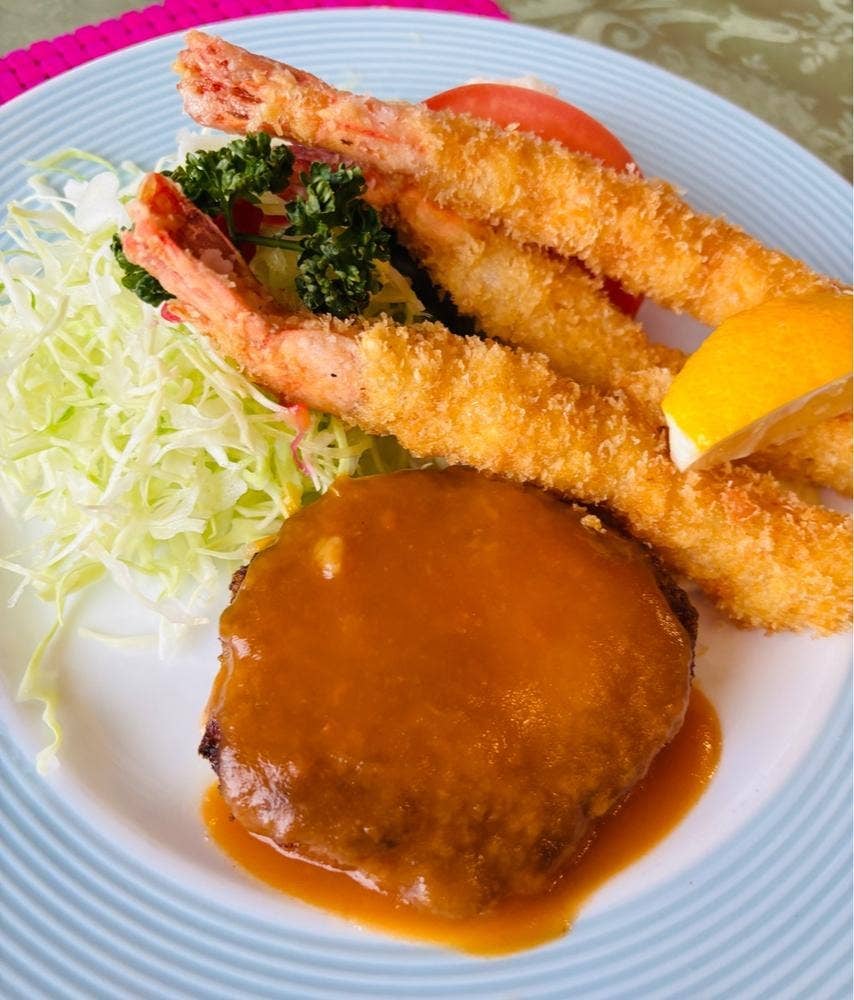 れすとらん あずまや