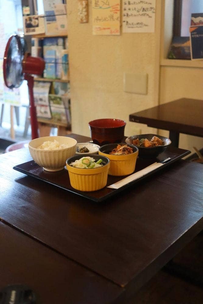 島想食堂