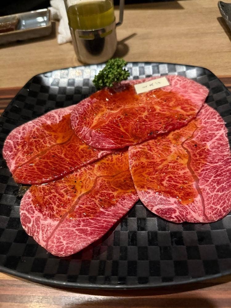 焼肉おしわら本店
