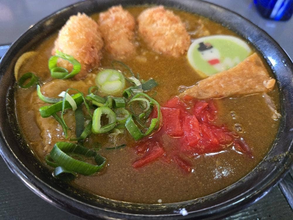 めんや七福 別邸