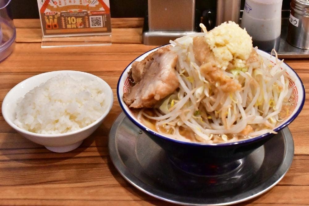 ラーメン☆ビリー 仙台ヨドバシ店