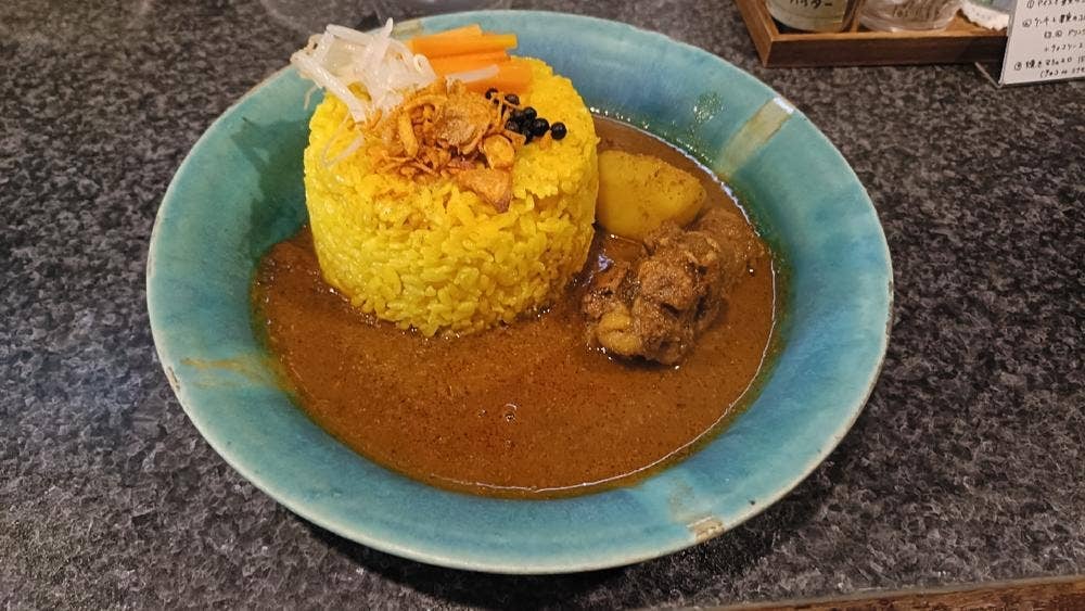 curryshopLaboratory