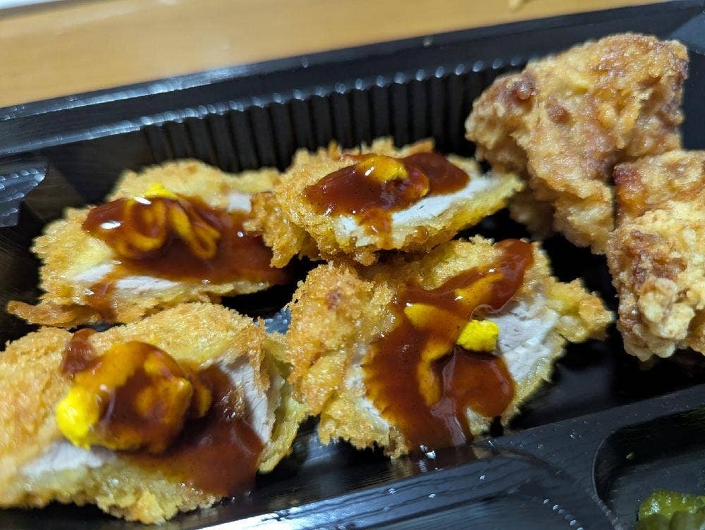 とんかつDE米乃屋 上越店