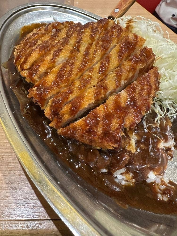 ゴーゴーカレー 金沢駅総本山店
