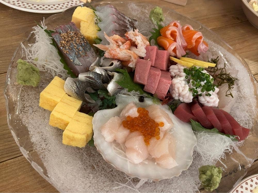 サカナバル サンチャン