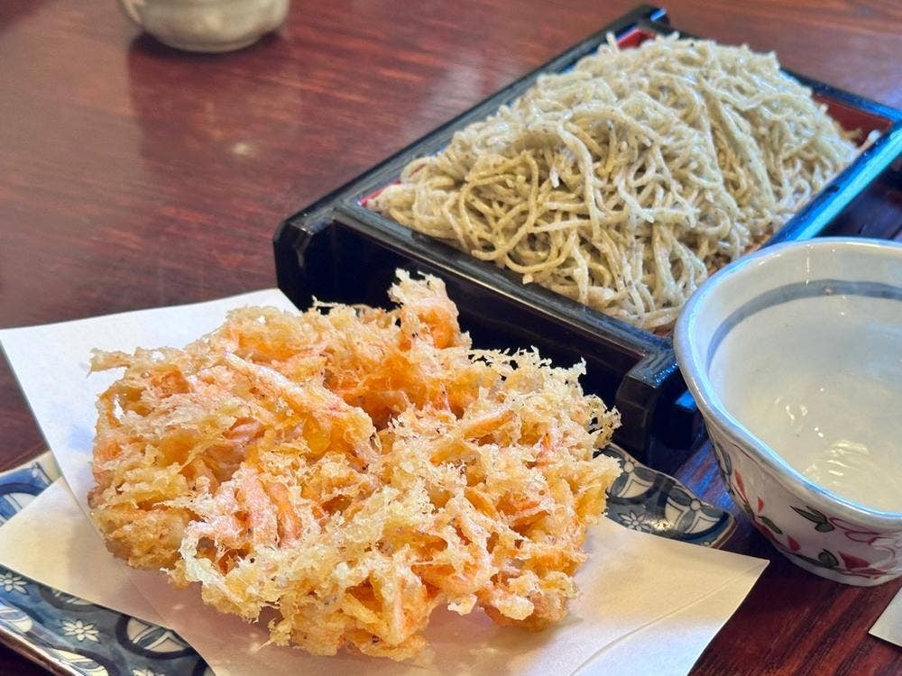 手打蕎麦 賀久