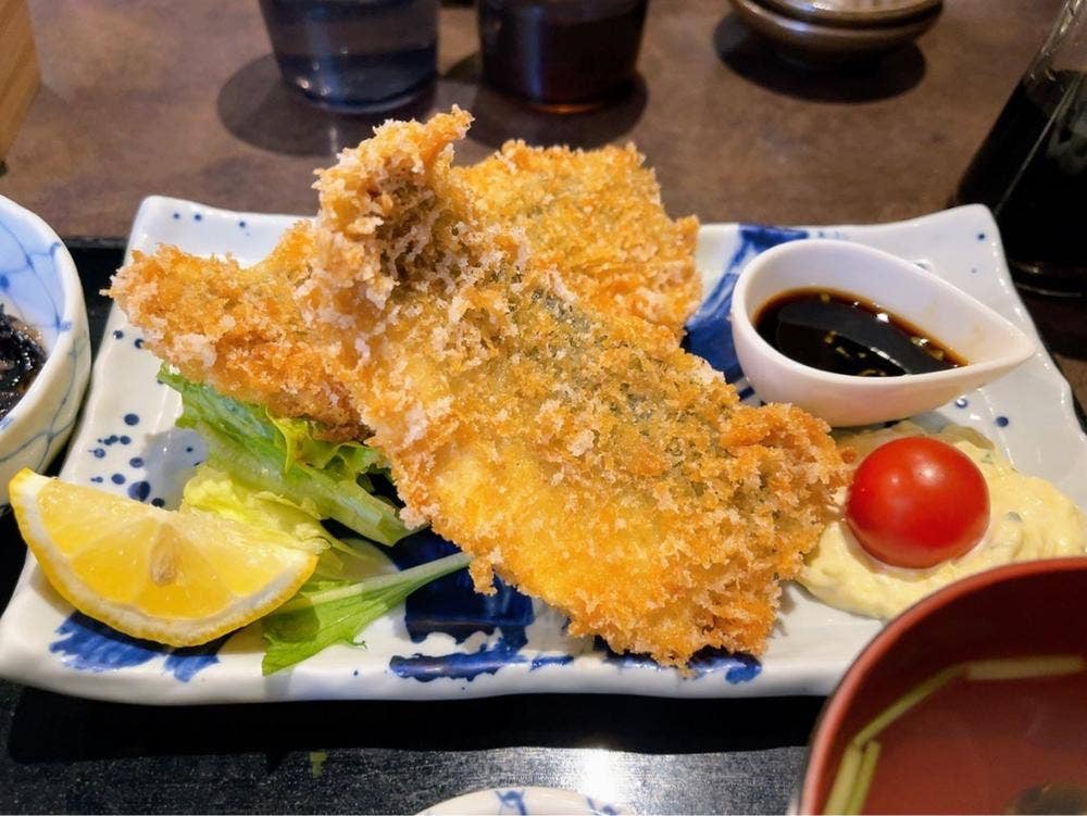 酒とさかな うなり 虎ノ門