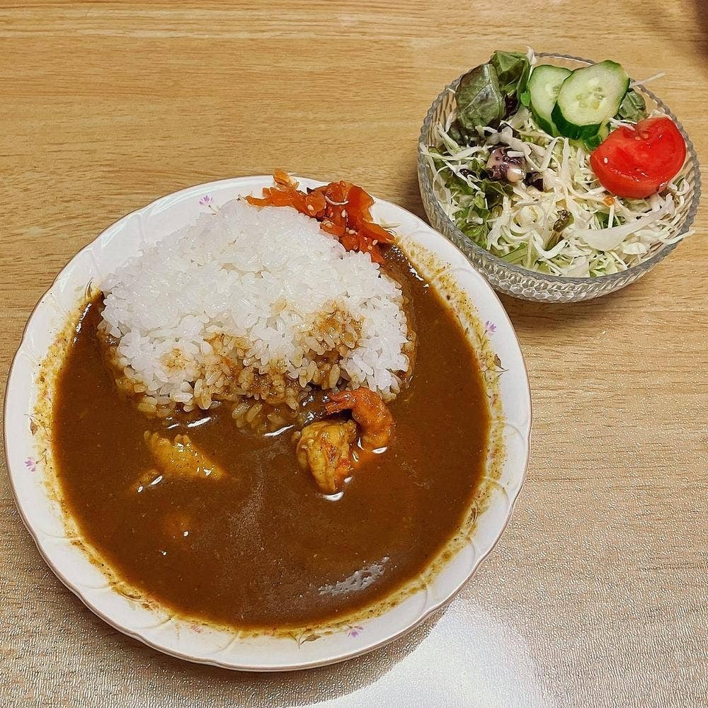 カレースタジオ・ルーデリー