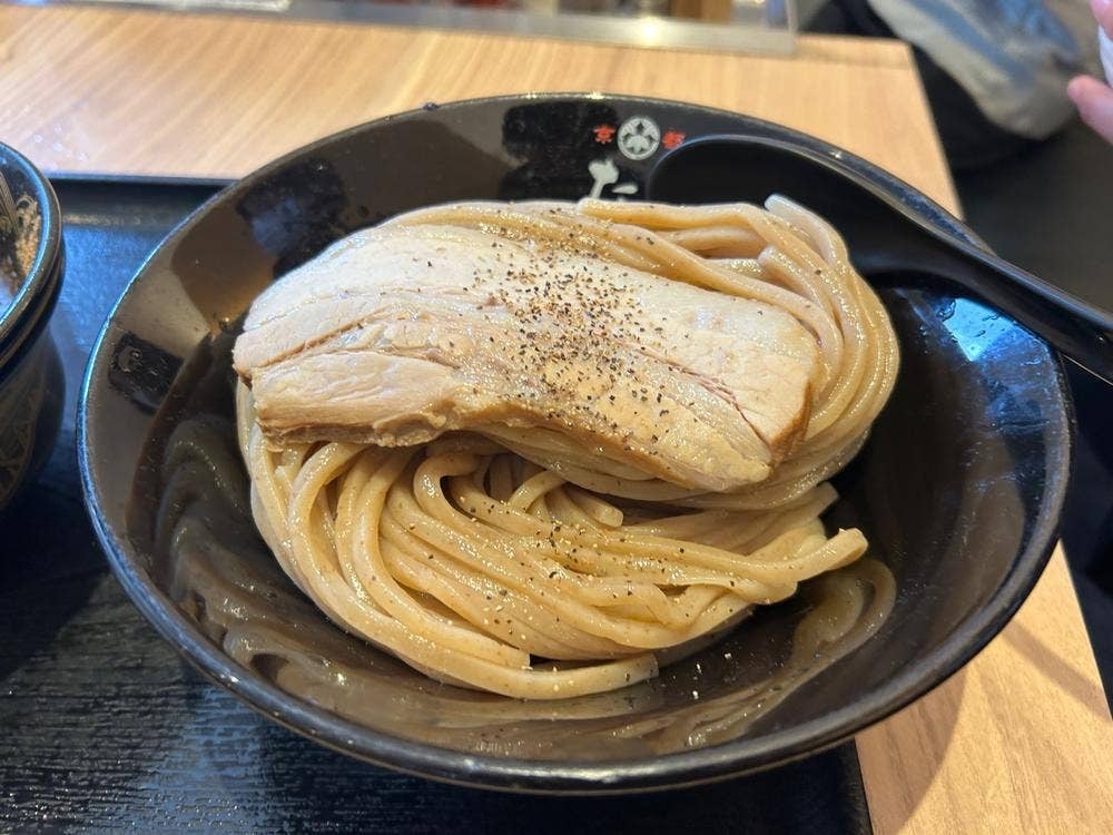 麺屋 たけ井 阪急洛西口店