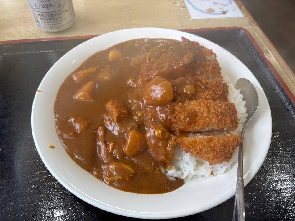 アルパインヒュッテ レストラン