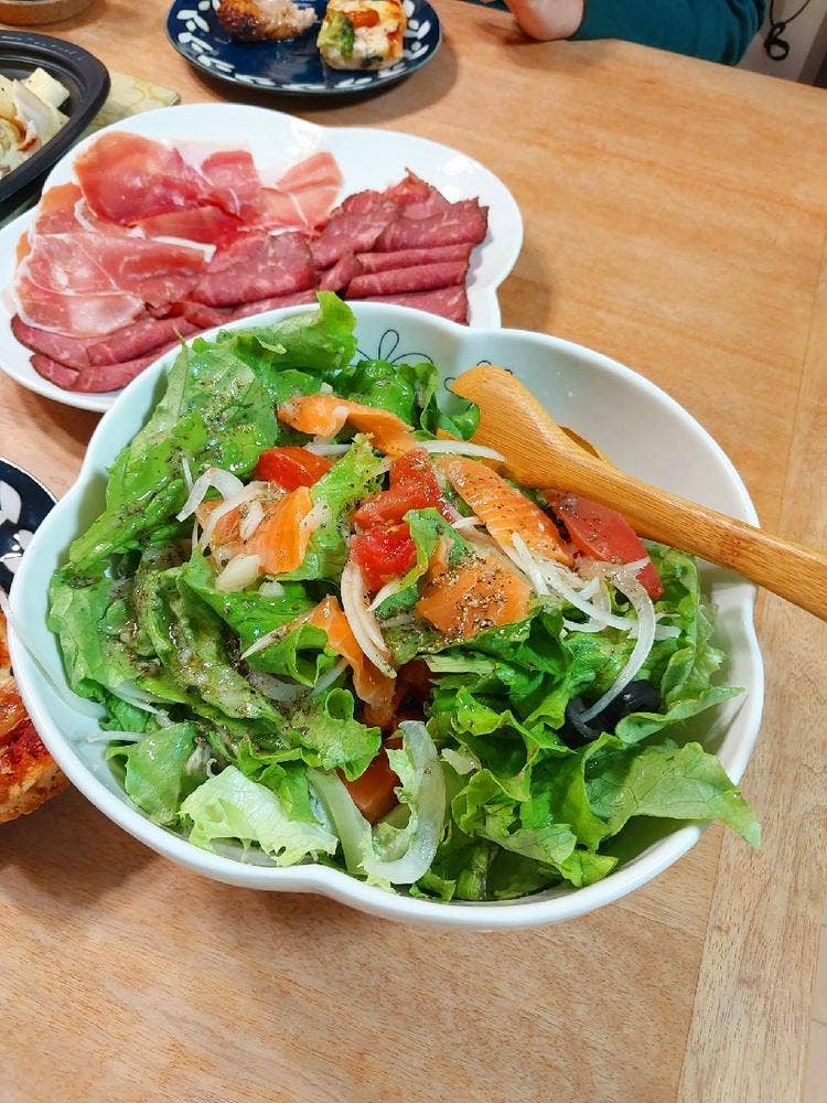 サラディッシュ サンシャイン池袋店