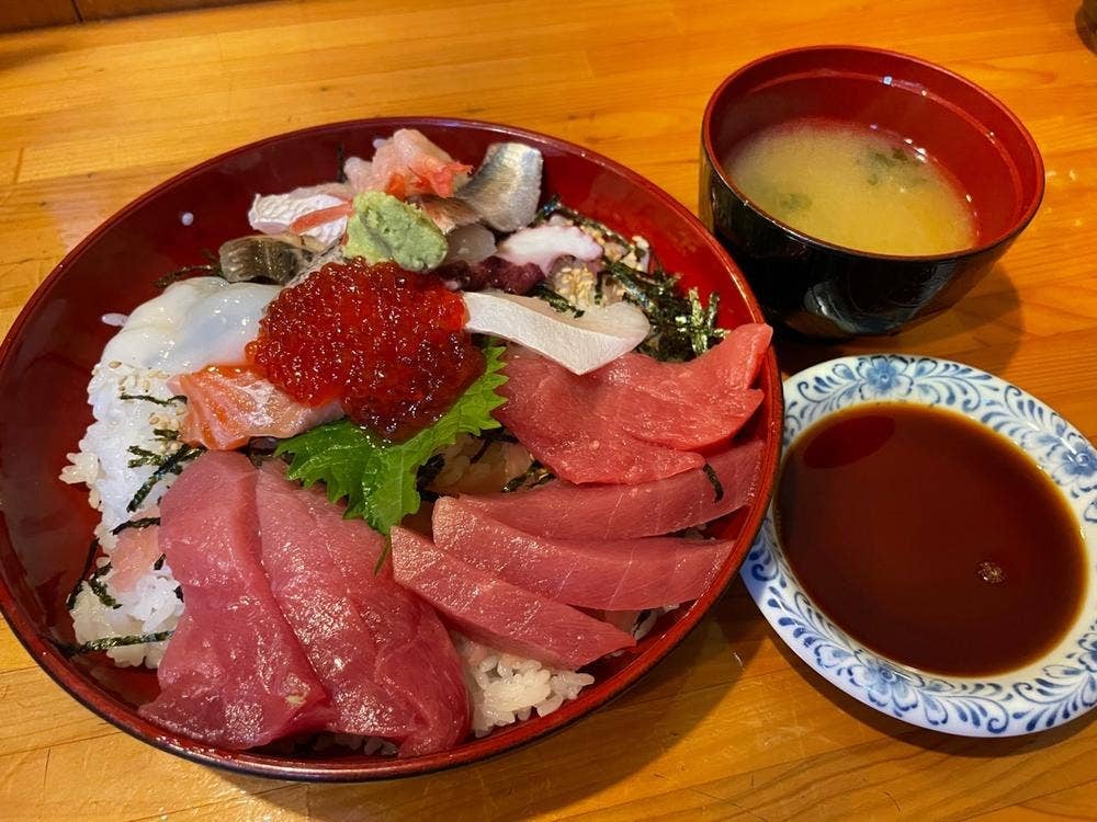 菊寿し 玉幡店
