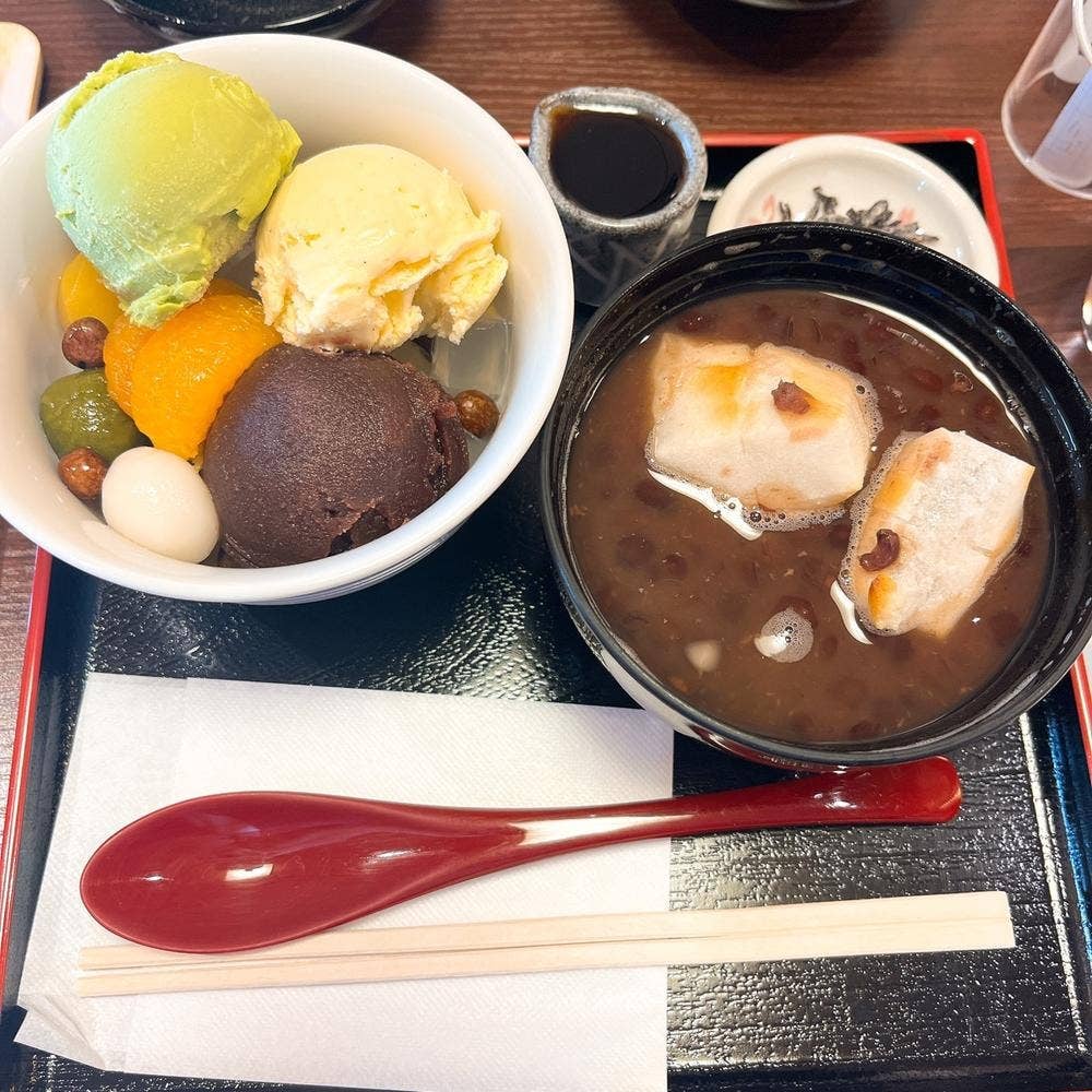 あんみつ さきの